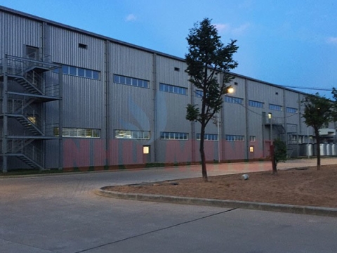 NHÀ MÁY SẢN XUẤT THIẾT BỊ DỆT KIM GROZ-BECKERT VIỆT NAM