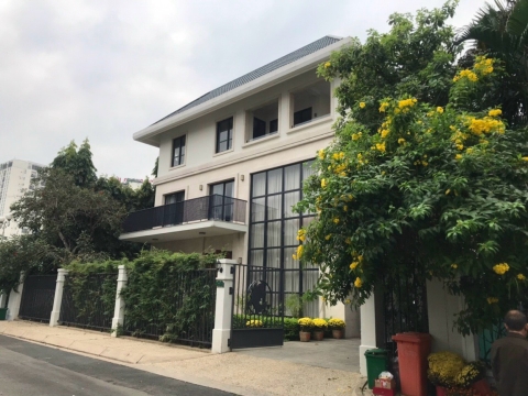 DỰ ÁN GREEN VILLA