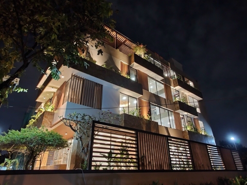 VILLA KẾT HỢP VĂN PHÒNG QUẾ LÂM