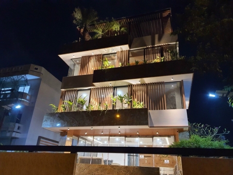 VILLA KẾT HỢP VĂN PHÒNG QUẾ LÂM