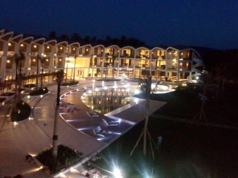 KHU RESORT THE SHELL PHÚ QUỐC