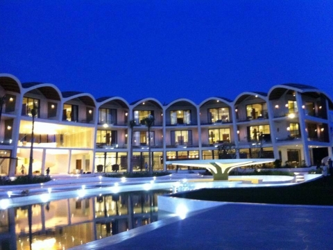 KHU RESORT THE SHELL PHÚ QUỐC