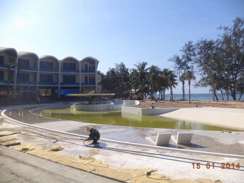 KHU RESORT THE SHELL PHÚ QUỐC