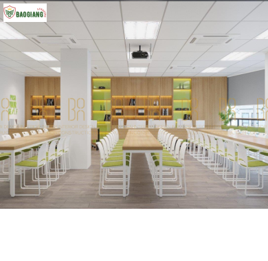 VĂN PHÒNG GREENFIELD