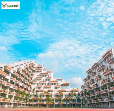 TRƯỜNG ĐẠI HỌC FPT KHU CÔNG NGHỆ CAO QUẬN 9