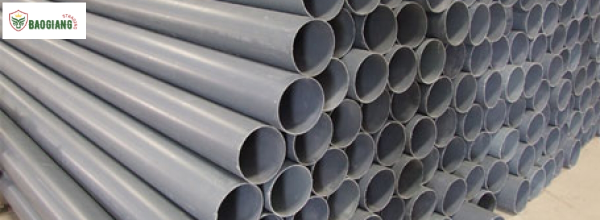 ỐNG CẤP NƯỚC THOÁT VÀ PHỤ KIỆN