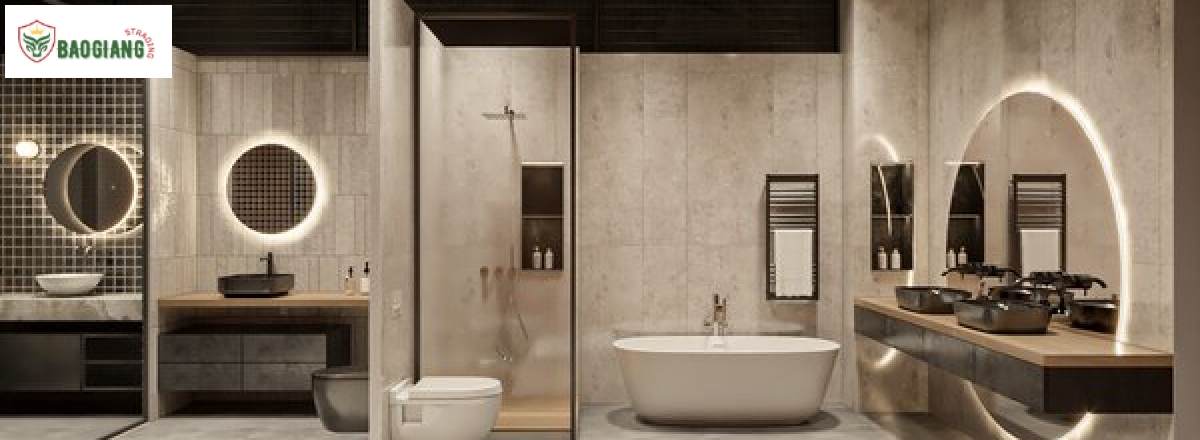 THIẾT BỊ VỆ SINH