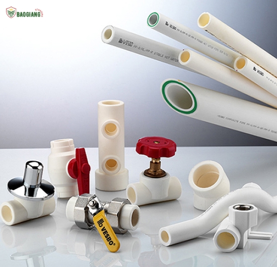 ỐNG CẤP NƯỚC VÀ PHỤ KIỆN