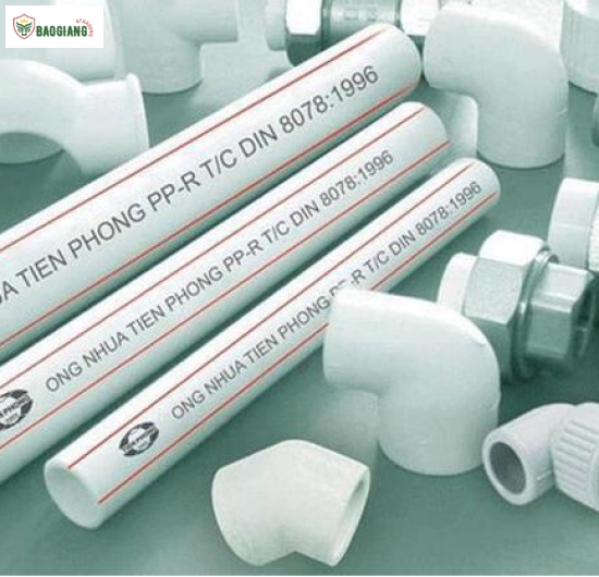 ỐNG CẤP NƯỚC VÀ PHỤ KIỆN