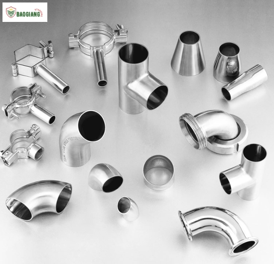 ỐNG THÉP VÀ PHỤ KIỆN