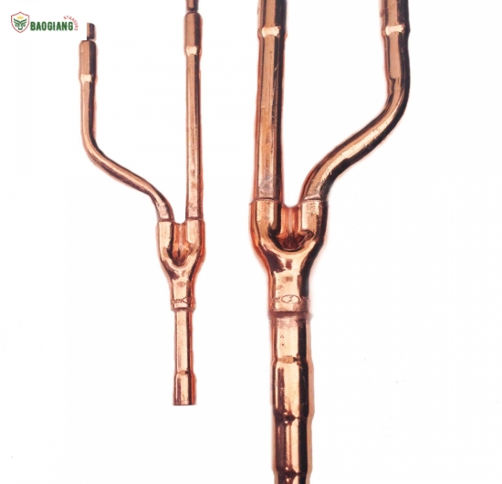 ỐNG ĐỒNG VÀ PHỤ KIỆN