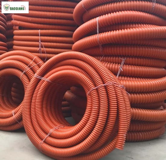 ỐNG ĐIỆN VÀ MÁNG CÁP
