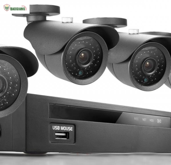 HỆ THỐNG CAMERA