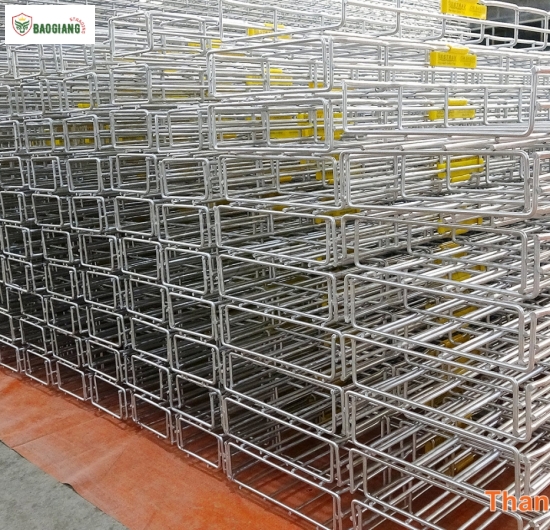 ỐNG ĐIỆN VÀ MÁNG CÁP