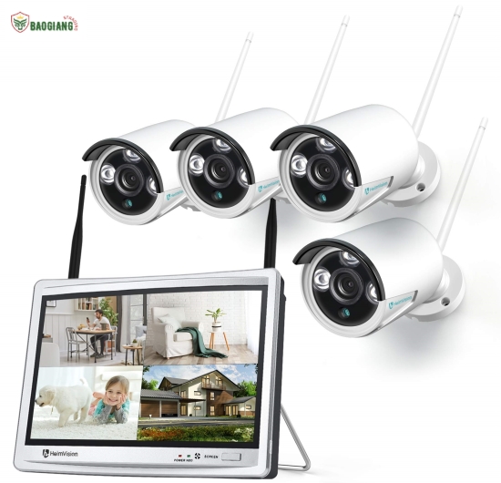 HỆ THỐNG CAMERA