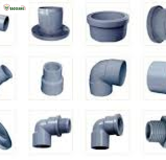 ỐNG CẤP NƯỚC THOÁT VÀ PHỤ KIỆN