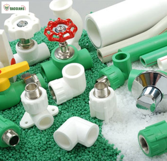 ỐNG CẤP NƯỚC VÀ PHỤ KIỆN