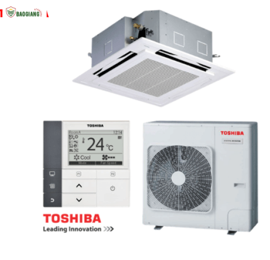 THIẾT BỊ ĐIỀU HÒA KHÔNG KHÍ