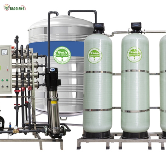 THIẾT BỊ LỌC NƯỚC