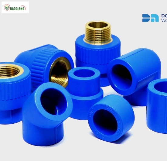 ỐNG CẤP NƯỚC VÀ PHỤ KIỆN