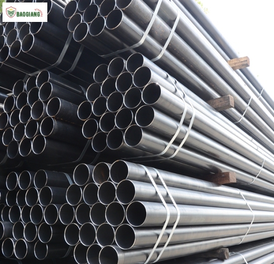 ỐNG THÉP VÀ PHỤ KIỆN