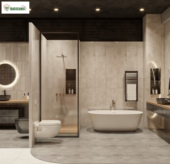 THIẾT BỊ VỆ SINH