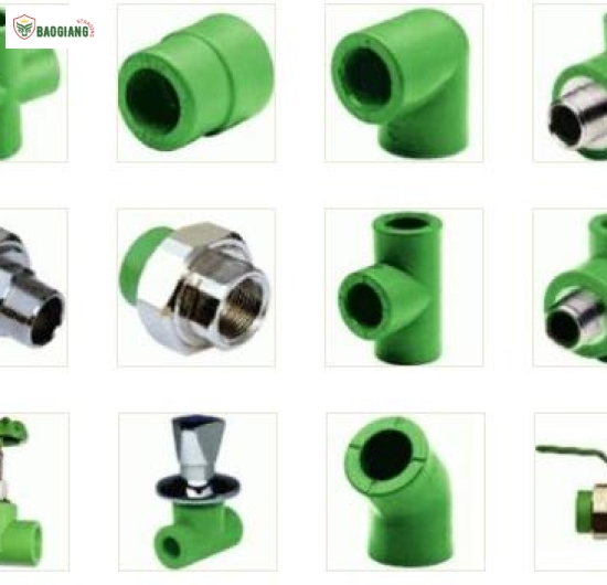 ỐNG CẤP NƯỚC VÀ PHỤ KIỆN