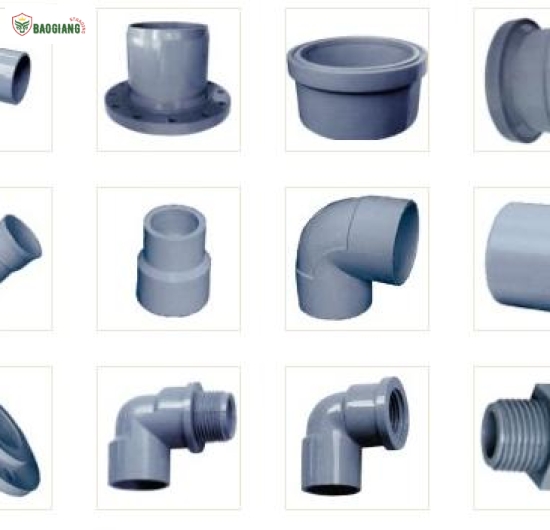 ỐNG NƯỚC NGƯNG VÀ PHỤ KIỆN