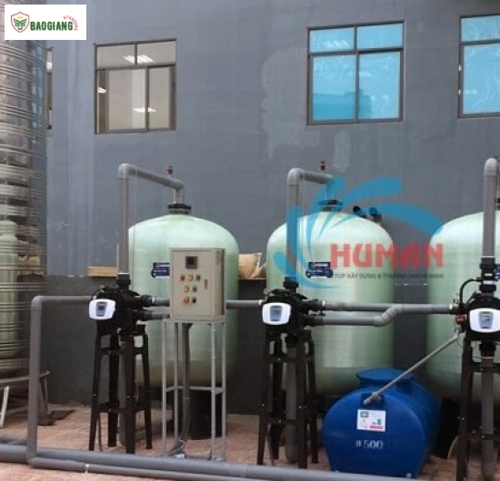 THIẾT BỊ LỌC NƯỚC